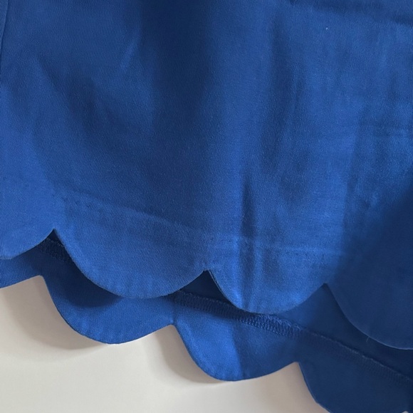 Lilly Pulitzer Vibrant Blue Shorts - Picture 6 of 8